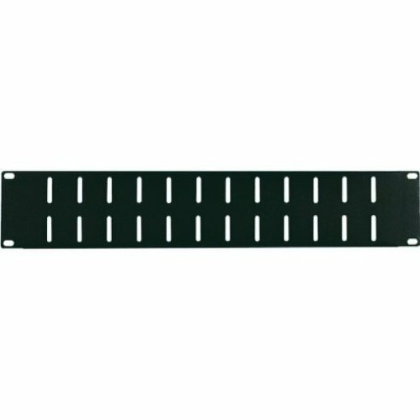 PROEL RK2NV PANNELLO RACK 2U CON VENTILAZIONI