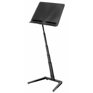 RAT JAZZ MUSIC STAND BLACK