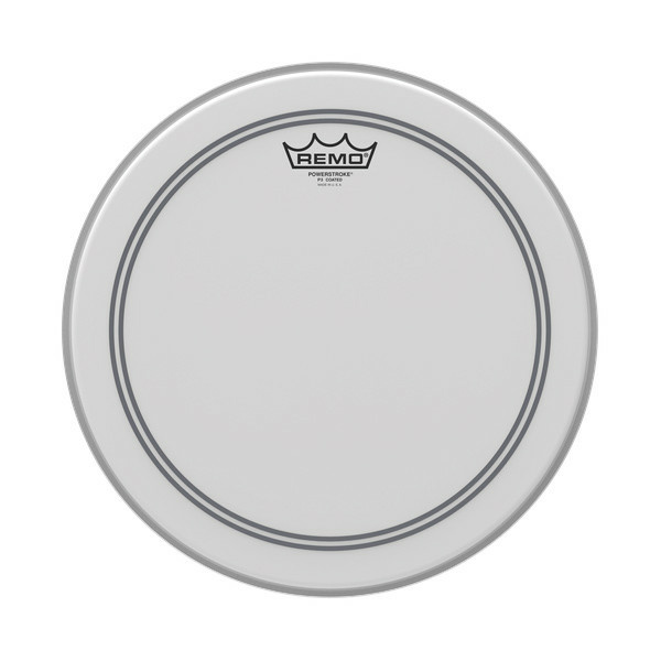 REMO P3-0114-BP POWERSTROKE 3 14" COATED