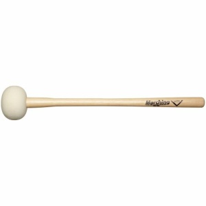 Vater MV-B5 ''Marching Bass Drum Mallet'' - Battente in feltro duro - Per grancasse da 30'' in su