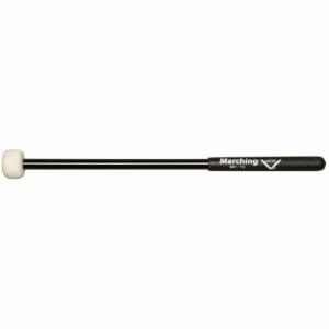 Vater MV-T3 ''Tenor Mallet'' - Manico rivestito in gomma/Battente in feltro extra duro