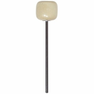 Vater VBNW ''Natural Wood Bass Drum Beater'' - Battente in legno/Asta in acciaio