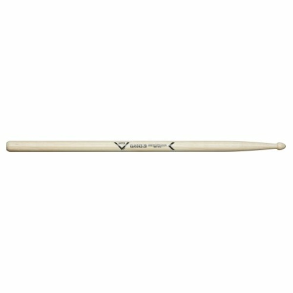 Vater VHC2BW ''Classics 2B Wood'' - L: 16 1/4'' | 41.27cm  D: 0.630'' | 1.60cm - American Hickory