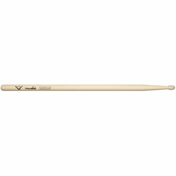 Vater VHNP5BN ''Nude Power 5B Nylon'' - L: 16 1/2'' | 41.91cm  D: 0.610'' | 1.55cm - American Hickory