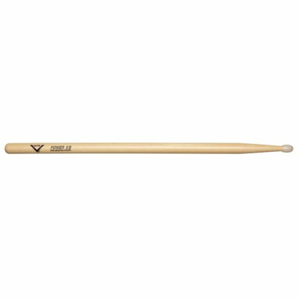 Vater VHP5BN -''Power 5B Nylon'' - L: 16 1/2'' | 41.91cm - D: 0.610'' | 1.55cm - American Hickory
