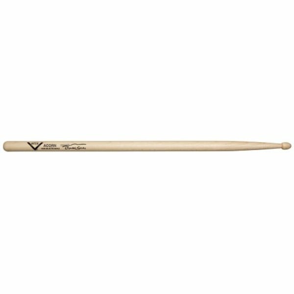 Vater VMCAW ''Cymbal Stick Acorn'' - L: 16'' | 40.64cm  D: 0.570'' | 1.45cm - Sugar Maple