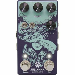 WALRUS AUDIO JULIANNA STEREO CHORUS/VIBRATO