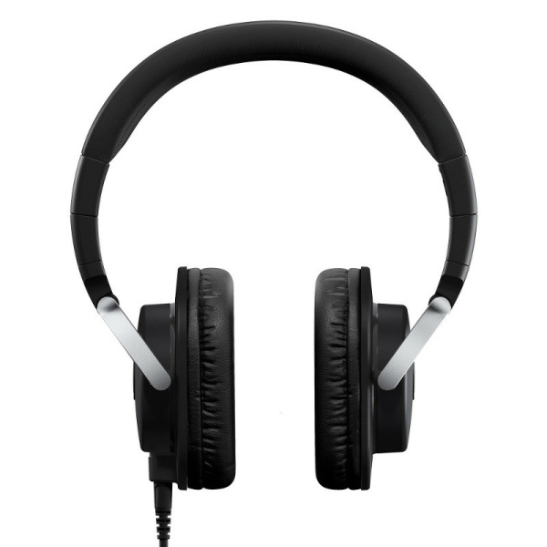 YAMAHA HPH-MT8 CUFFIE - CHIUSA - CIRCUMAURALE - BLACK