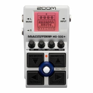 ZOOM MS-50G+