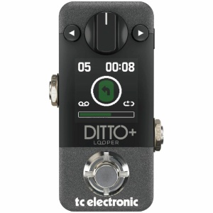 TC Electronic Ditto + Looper USB