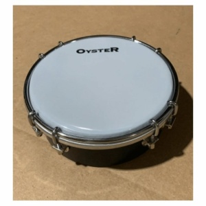 TAMBURIN 6'' OYSTER TK6 PER SAMBA