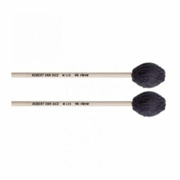 VIC FIRTH M115 Robert Van Sice Mallets Medium hard