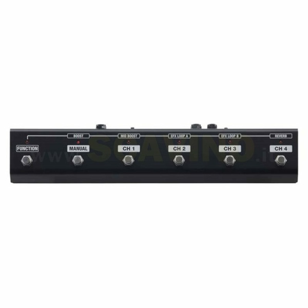 Boss GA FC Pedaliera controllo del GA112 e GA212