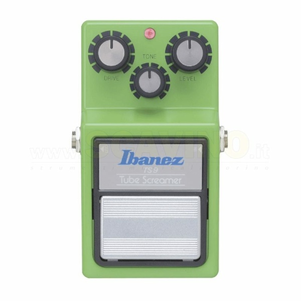 Ibanez TS9 Tube Screamer Overdrive