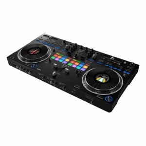 Pioneer DDJ-REV7 Controller dj pioneer ddj-rev7 serato pro