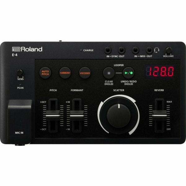 Roland E4 Voice Tweaker