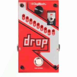Digitech The Drop Tune