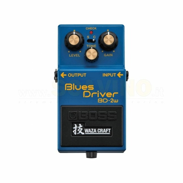 Boss BD2W Blues Driver