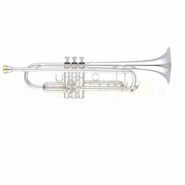 Yamaha YTR8335S 04 Xeno Tromba in Sib Argentata