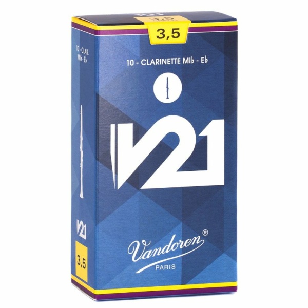Vandoren V21 Ance per Clarinetto Piccolo in Mib 3.5