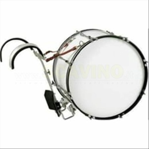 Arnolds & Sons Grancassa da Parata con Supporto 20'' x 12''