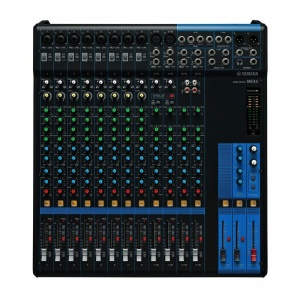 Yamaha MG16 Mixer 16 Canali con Alimentazione Phantom