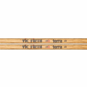 Vic Firth 5BT - Bacchette American Classic TERRA