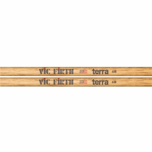 Vic Firth 5BT - Bacchette American Classic TERRA