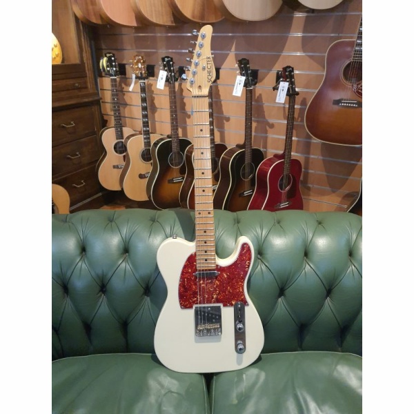 usato Schecter USA Custom shop pt vintage con custodia