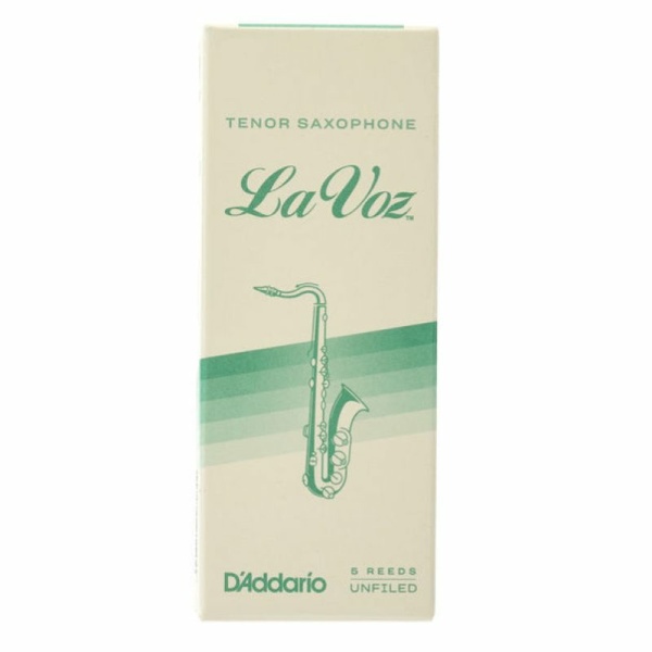 D'Addario La Voz Ance per Sax Tenore 5 Ance
