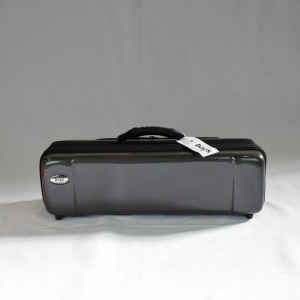 Bags EV3 Flight Custodia per Tromba Metallic Black