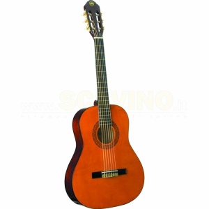 Eko CS-5 Chitarra classica 3/4  Natural con borsa