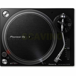 Pioneer PLX-500K Giradischi a Trazione Diretta con Porta USB