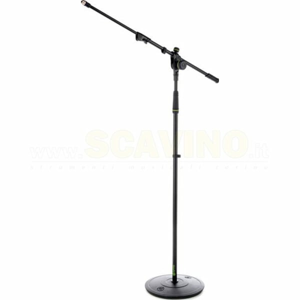 Gravity MS2322B Asta per Microfono Adam Hall