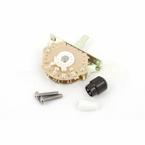 Fender 3-Position Vintage-Style Stratocaster®/Telecaster® Pickup Selector Switch