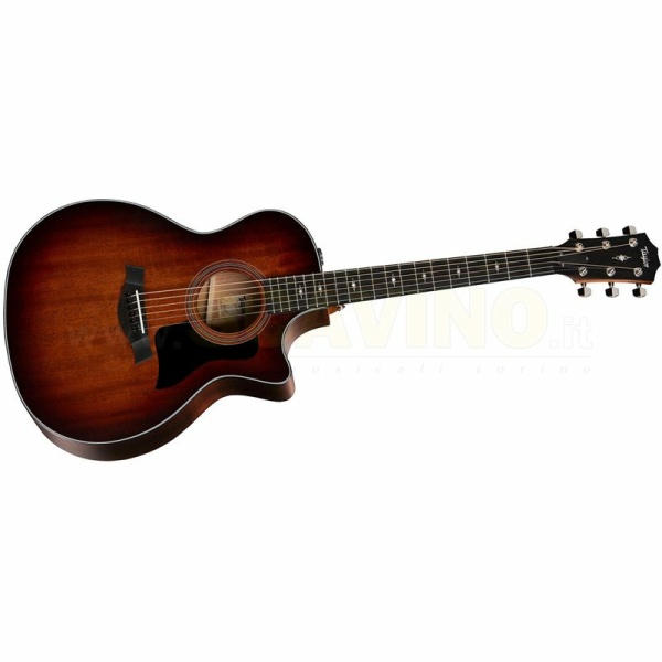 Taylor 324ce V-Class Bracing