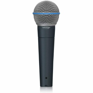 Behringer BA85A Microfono dinamico per voce
