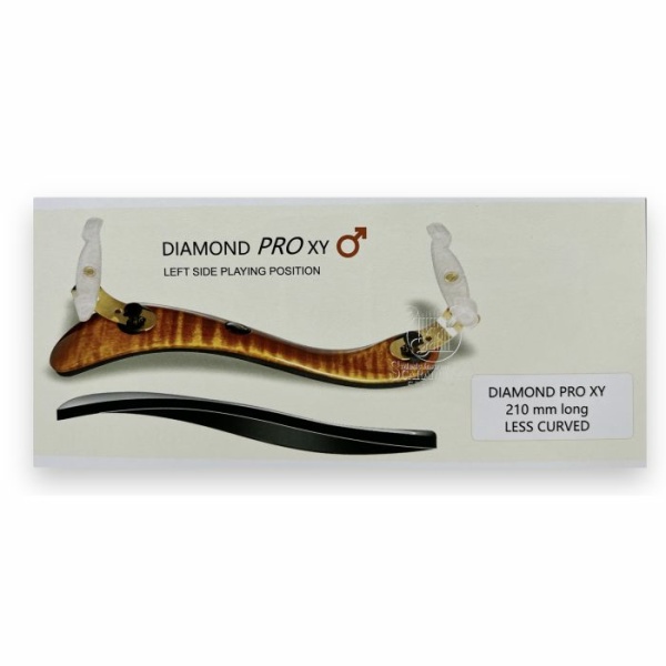 VIVA SPALLIERA VIOLINO 4/4 DIAMOND PRO XY
