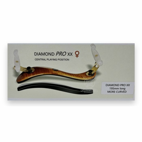 VIVA SPALLIERA VIOLINO 4/4 DIAMOND PRO XX