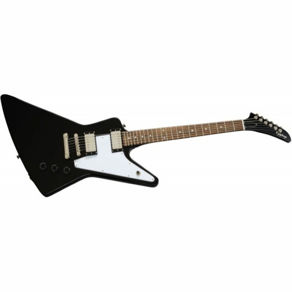 Epiphone Explorer Ebony EIXPEBNH1