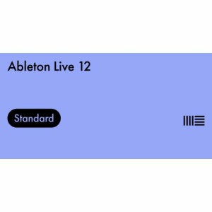 ABLETON LIVE 12 STANDARD DOWNLOAD