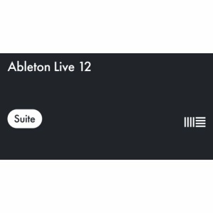 ABLETON LIVE 12 SUITE DOWNLOAD