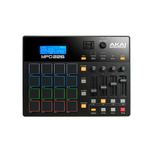 AKAI MPD 226 USB CONTROLLER - USATO