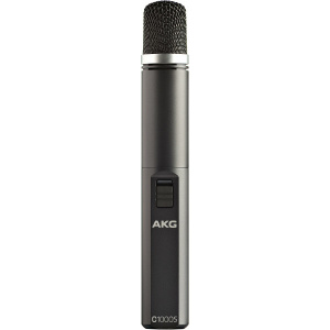 AKG MICROFONO A CONDENSATORE C1000S MK4