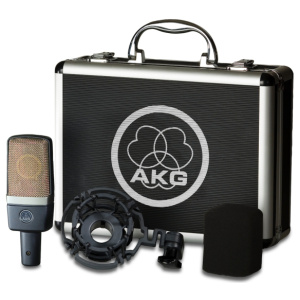 AKG C214