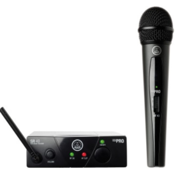 Akg WMS40 Mini Vocal Set