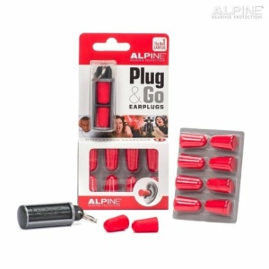 ALPINE PLUG & GO