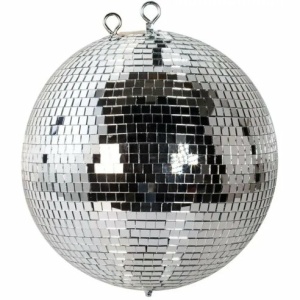 AMERICAN DJ EM12 MIRROR BALL 30CM