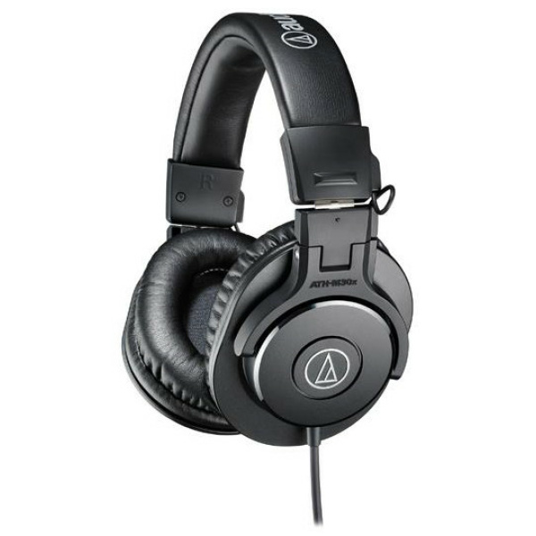 AUDIO TECHNICA CUFFIA PROFESSIONALE ATH-M30X