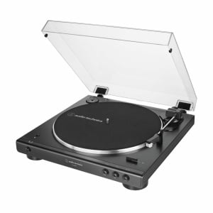 Audio Technica AT-LP60XBT Nero